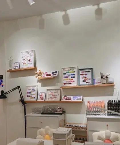 Niko nailsalon柏店の内観・外観3