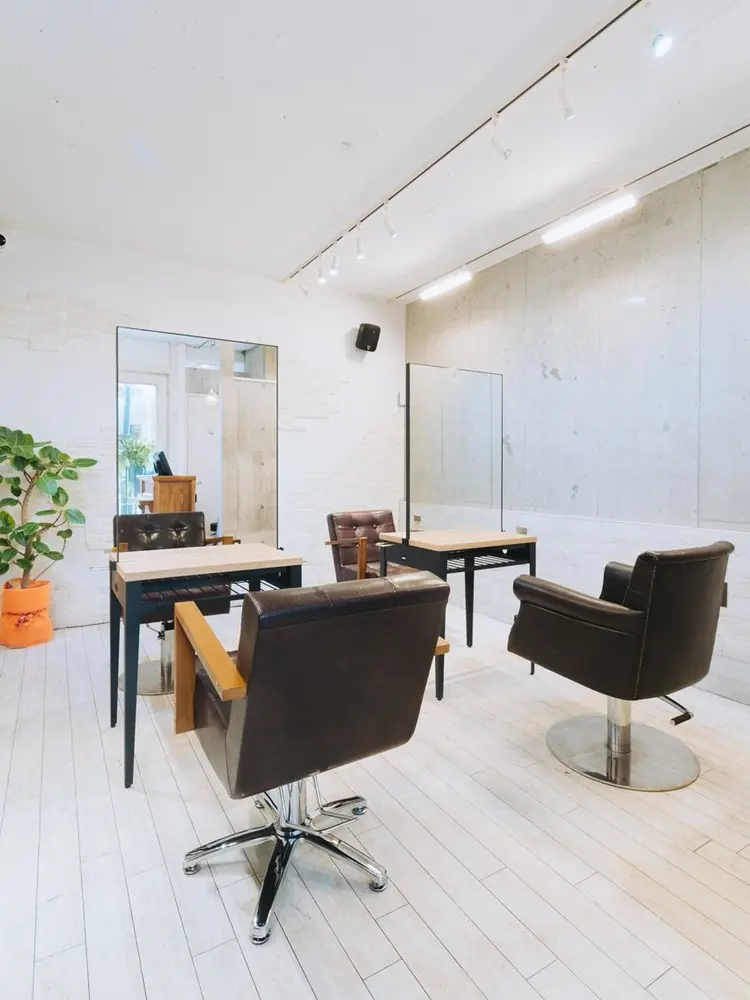 hair resort Ai 川越店の内観・外観1