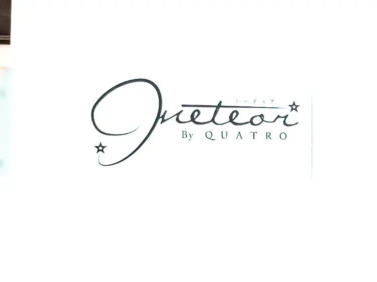 Meteor By QUATROの内観・外観1