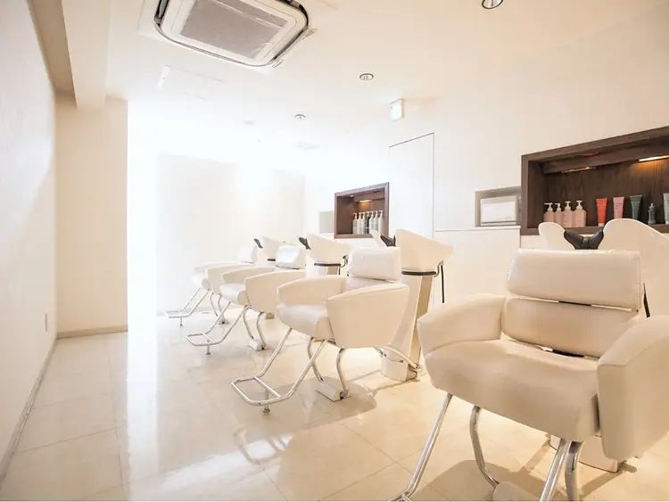 Luxe for hairの内観・外観2