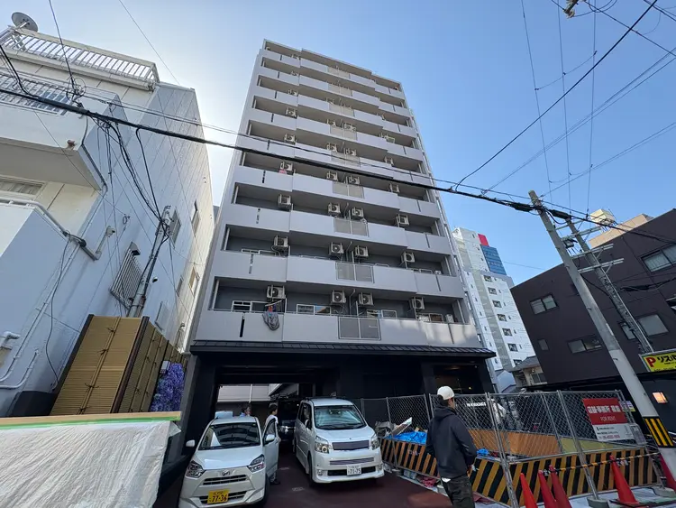 Museの内観・外観1