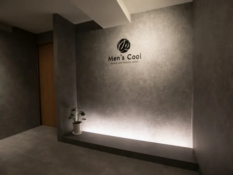 men’s coolの画像