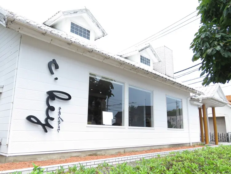 salon C•keyの内観・外観1