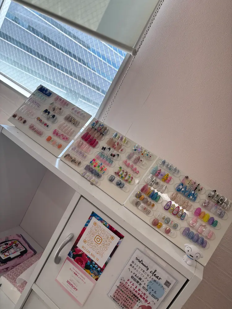 total beauty clearの内観・外観3