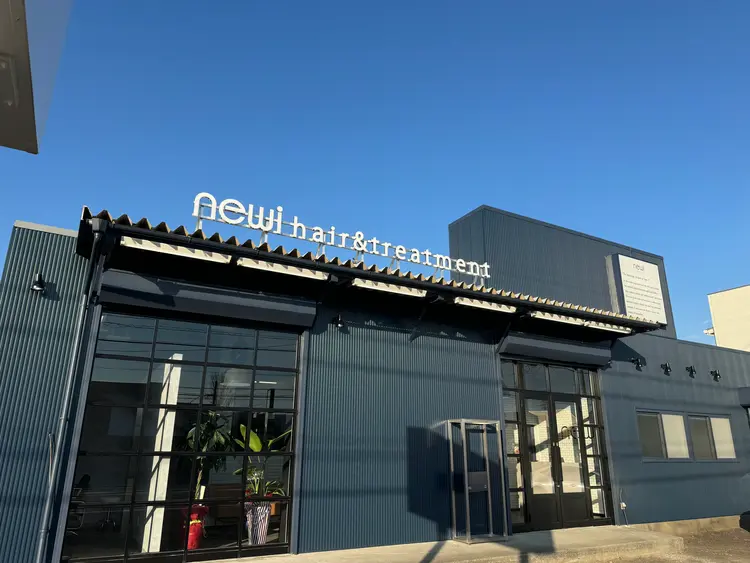 newi 宮崎の内観・外観1