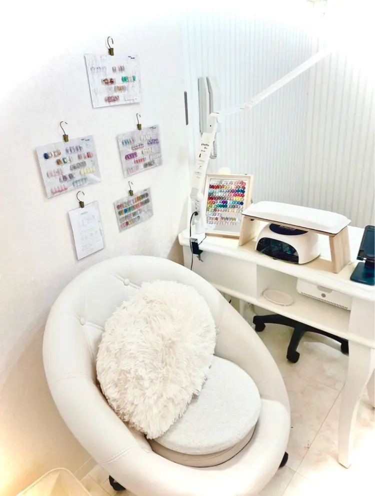 nailsalon noaの内観・外観1