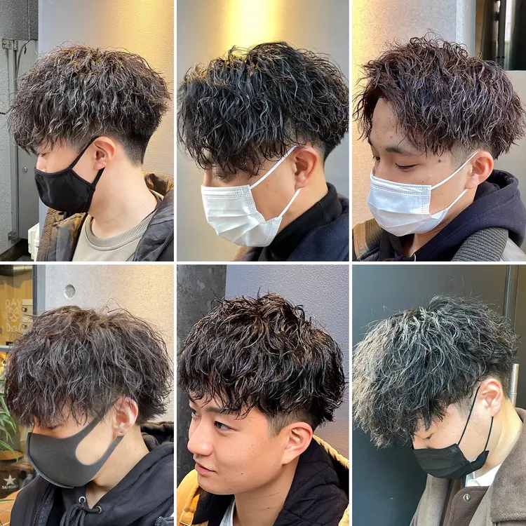 💈men's salon dot. lien💈の内観・外観3