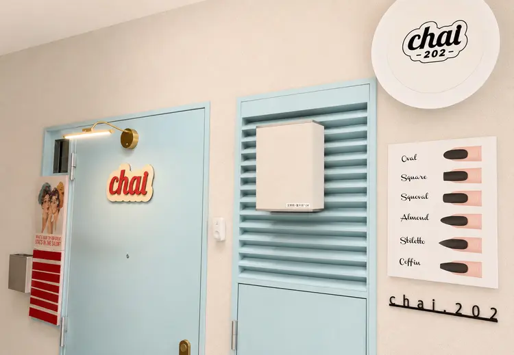 chainail〜private salon〜の内観・外観3