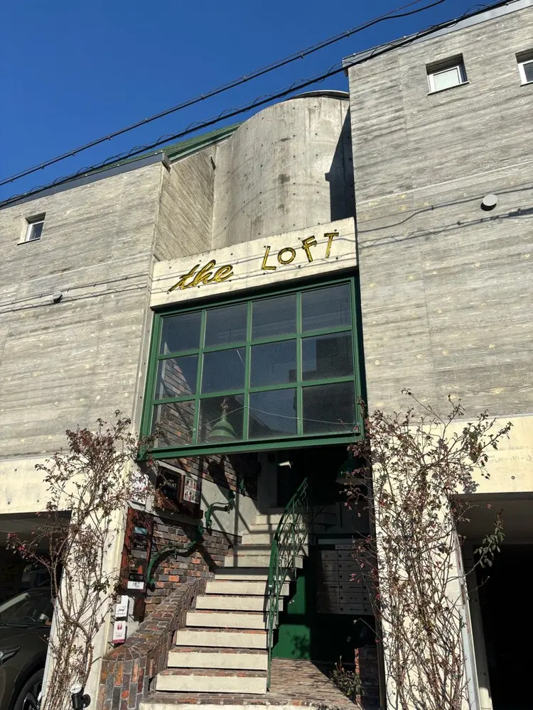 salon éclatの内観・外観1