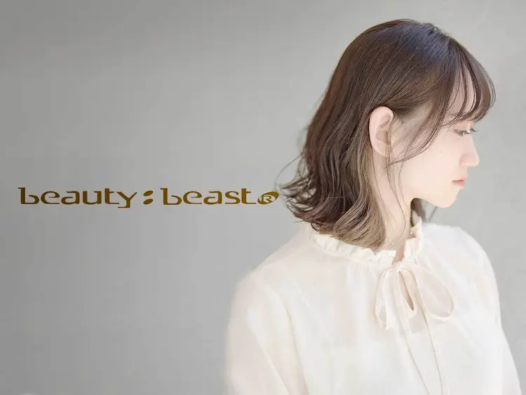 beauty:beast 新宿店の内観・外観3