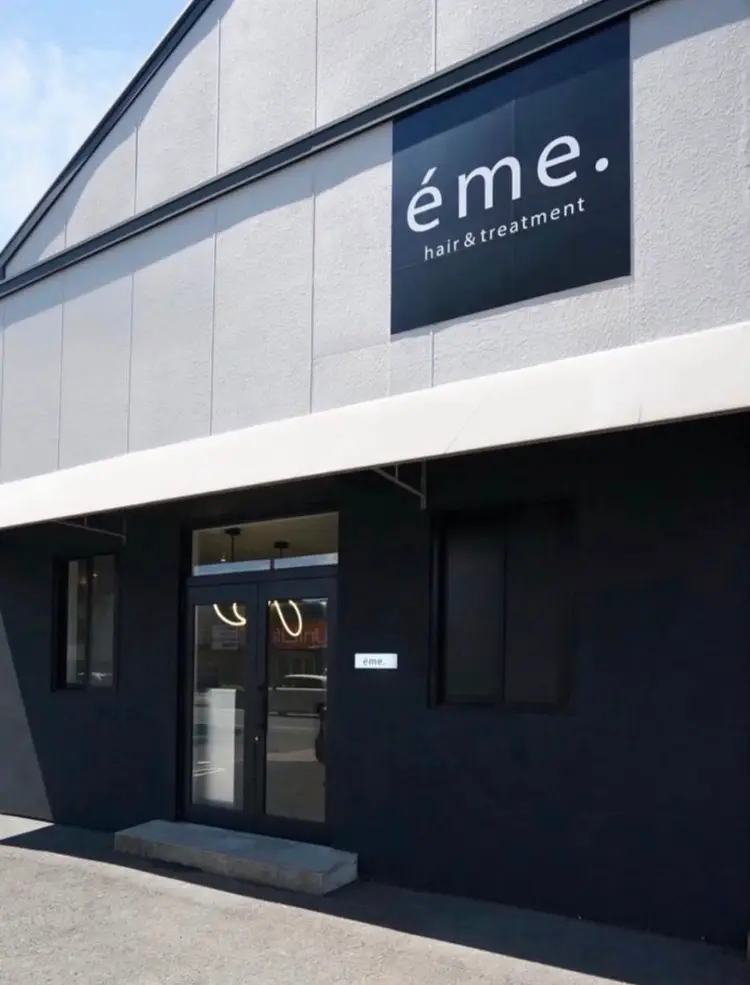 eme.山口平井店の内観・外観1