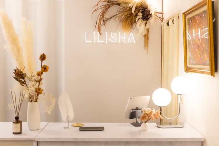 【痩身・小顔・肌質改善専門店】LILISHA 赤坂の内観・外観1