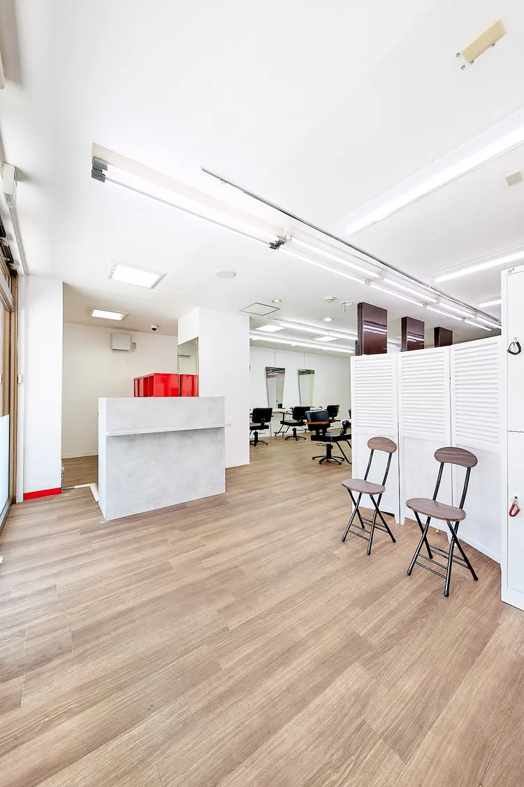 TELA HAIR 我孫子店の内観・外観2