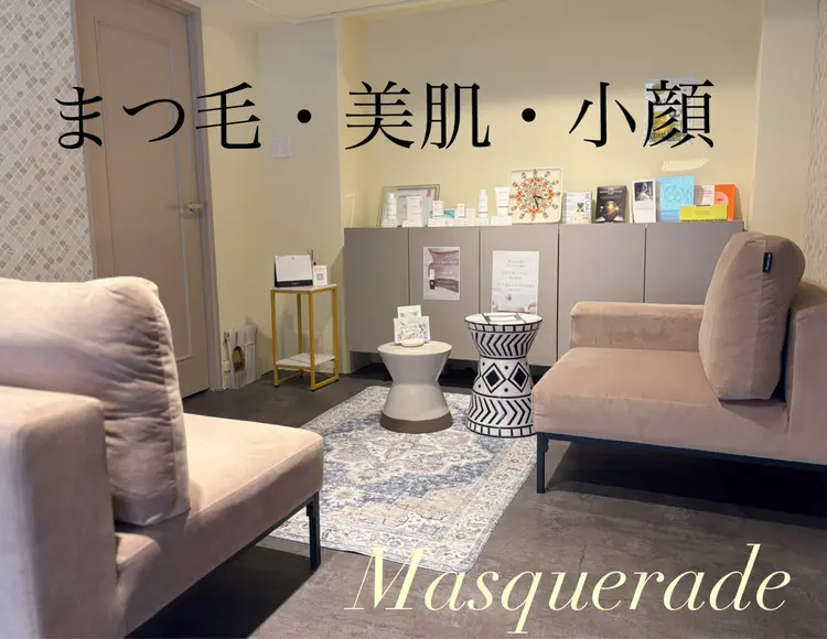 Masqueradeの内観・外観1
