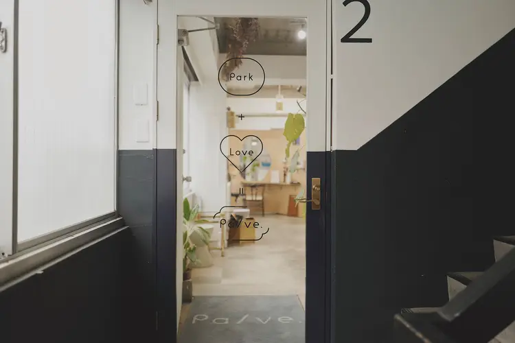palveの内観・外観2