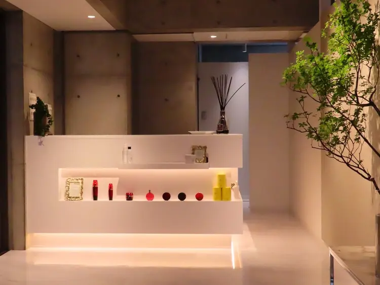 face&nailの内観・外観3