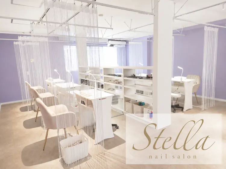 Stellaの内観・外観1