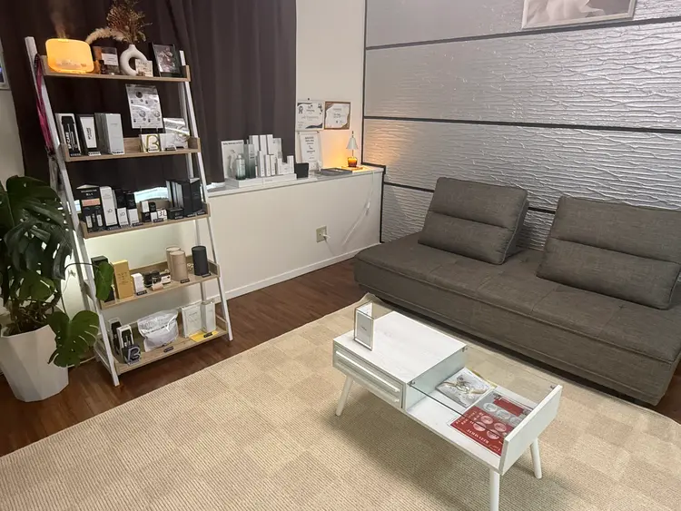 LalaBeautysalonの内観・外観2