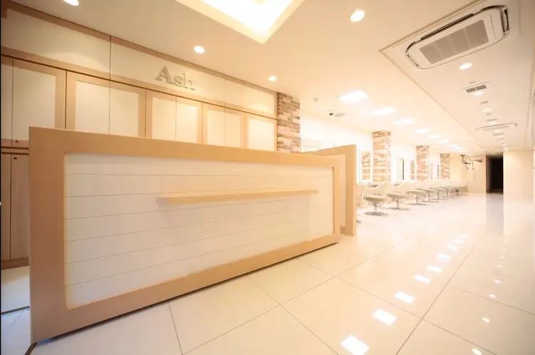 Ash 北千住店の内観・外観1