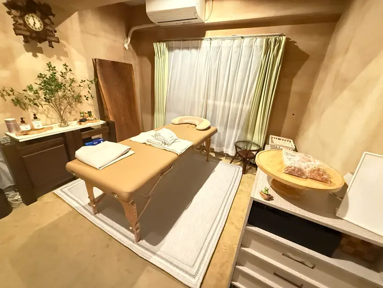 Pittanの内観・外観1