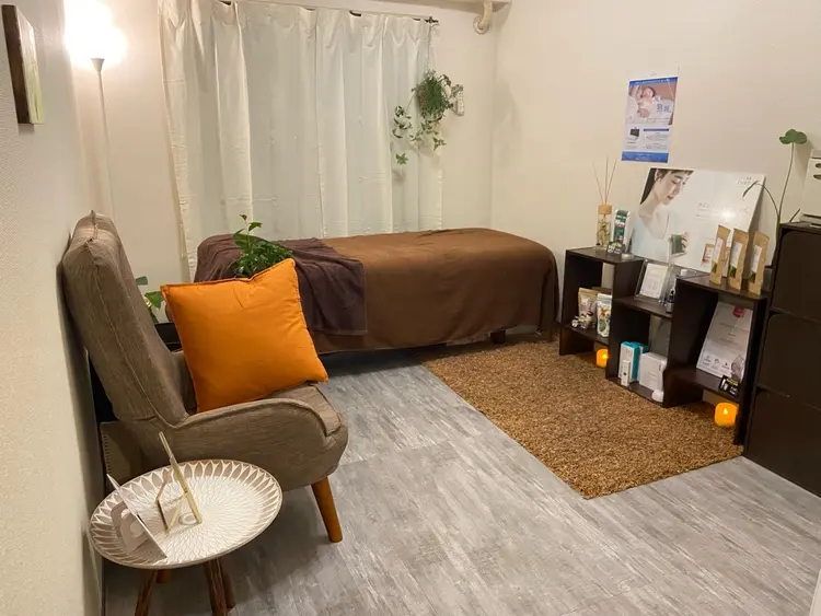 ぷりんす整体COZYの内観・外観1