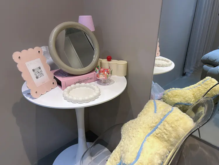 private eyelash salon byeolの内観・外観2