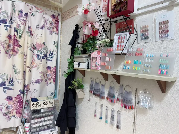 Salon`s Dooの内観・外観3