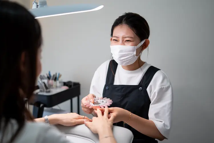 nailsalon GINAの内観・外観1