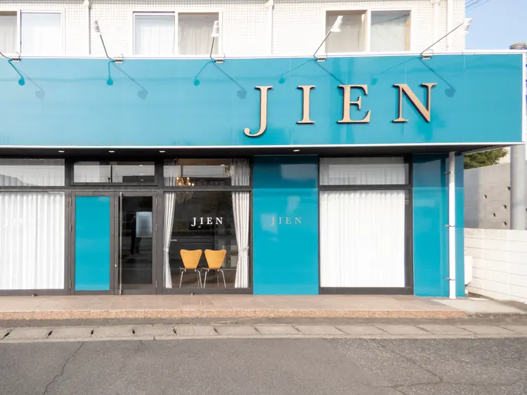 JIENの内観・外観1