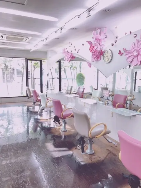 NOBLE HAIRの内観・外観2