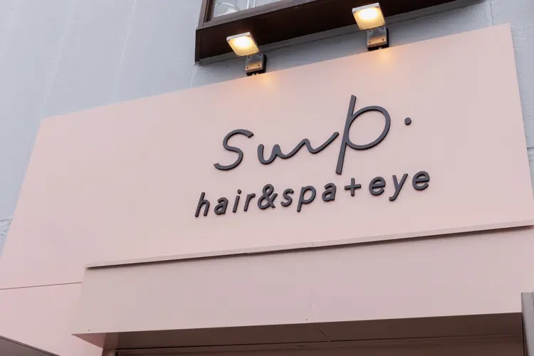 SUNP.の内観・外観1