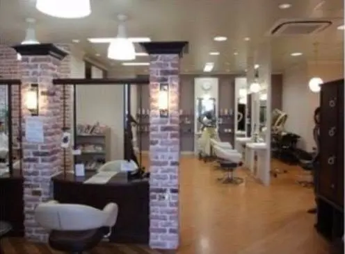 Hair & Beauty B’s amor 半田店の内観・外観2