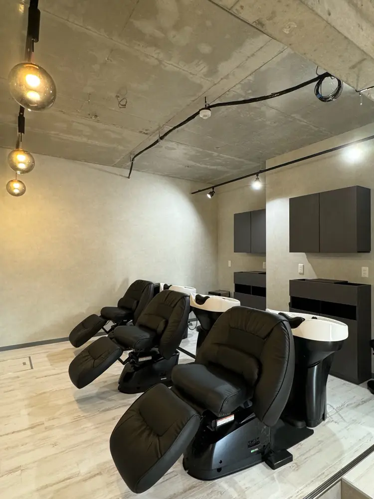 PARU HAIR SALONの内観・外観2