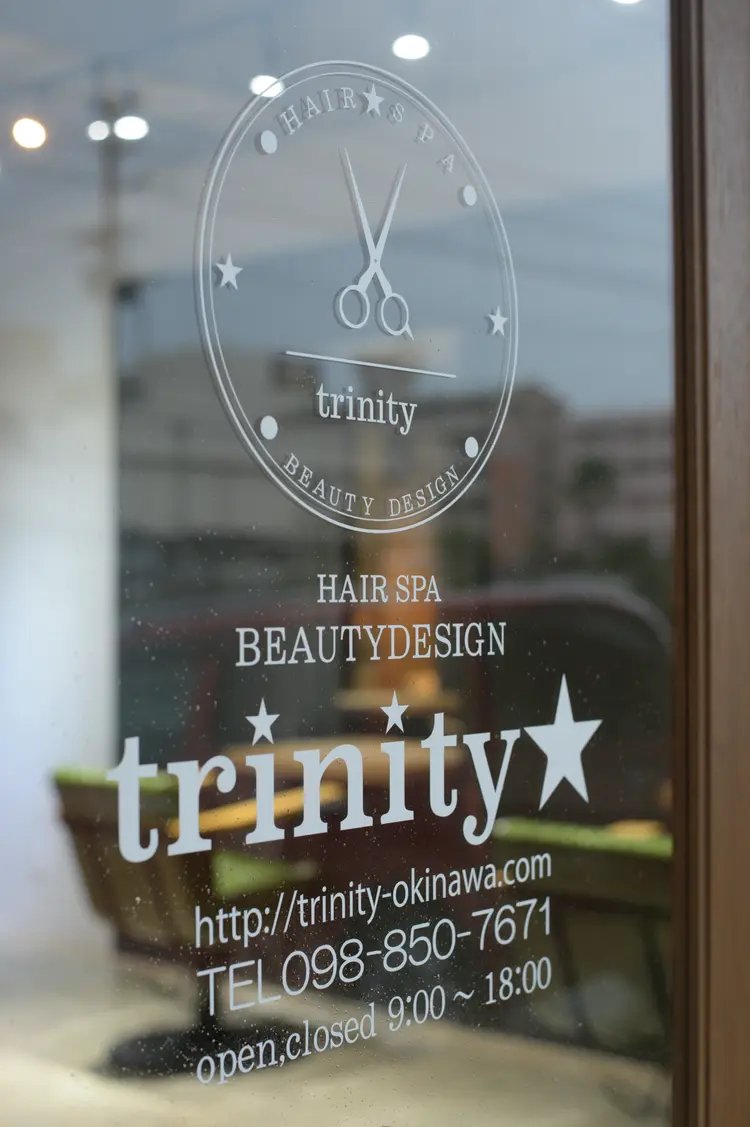 trinityの内観・外観3