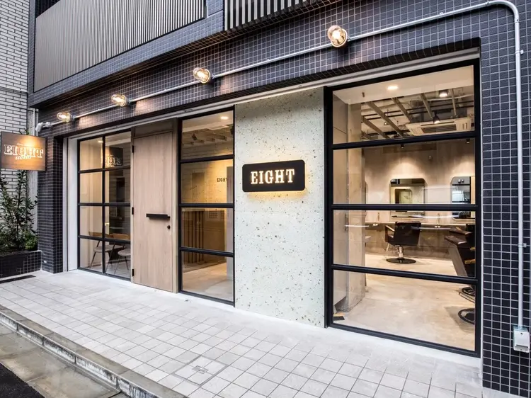 EIGHT ueno 上野店の内観・外観1