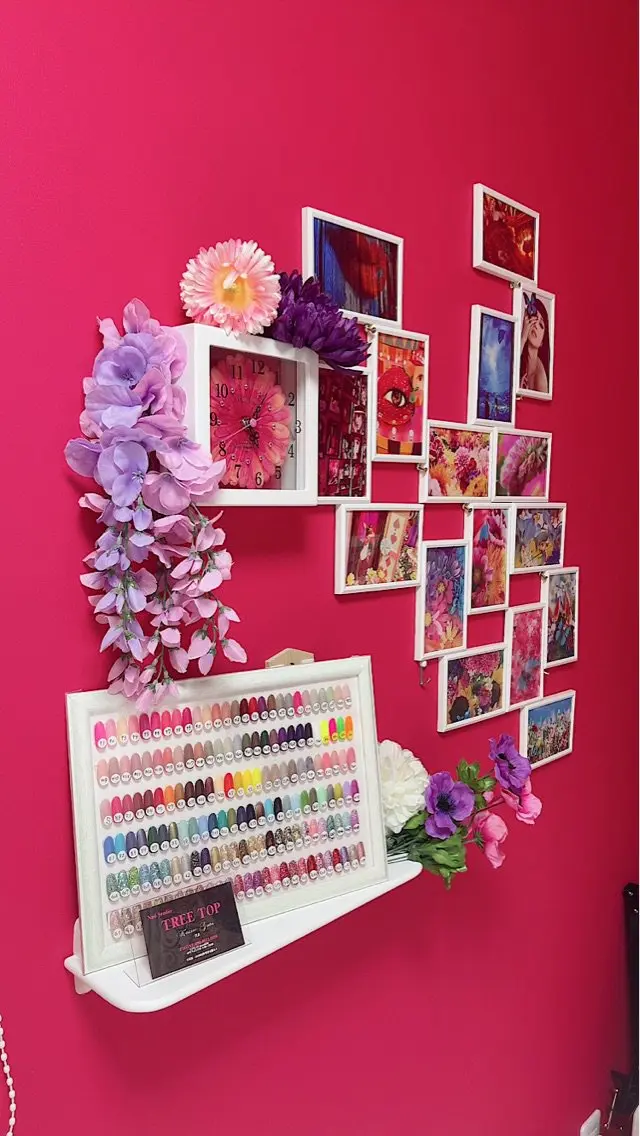 Nail Studio TREE TOPの内観・外観2