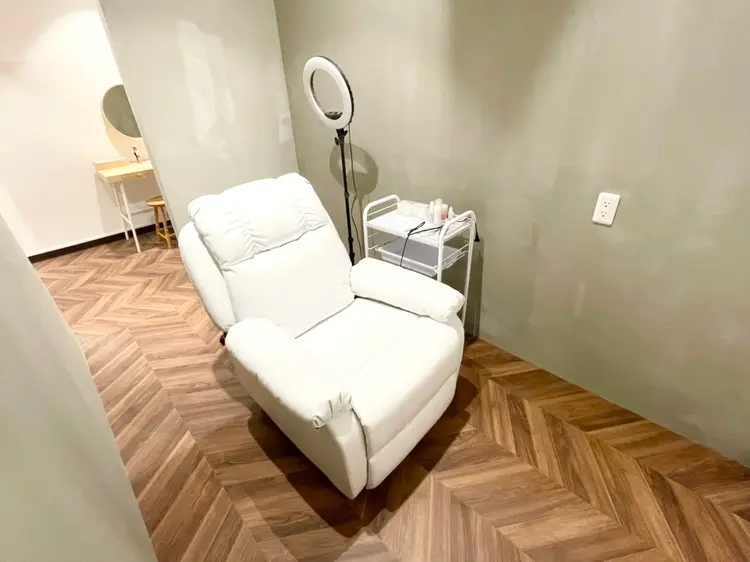 Eyelash＆EyebrowsalonVERRY.の内観・外観3