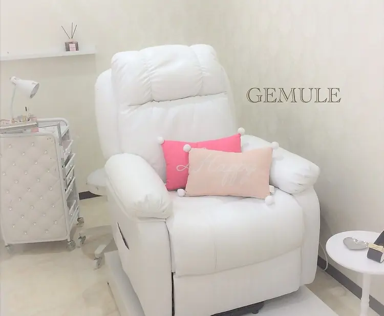 Nail&Eyelash GEMULEの内観・外観1