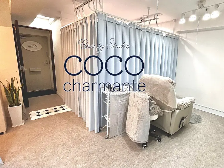 Beautystudio COCOⅽharmante 渋谷の内観・外観2