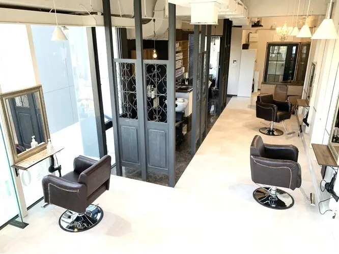 Hair Resort Garden  VERTの内観・外観2