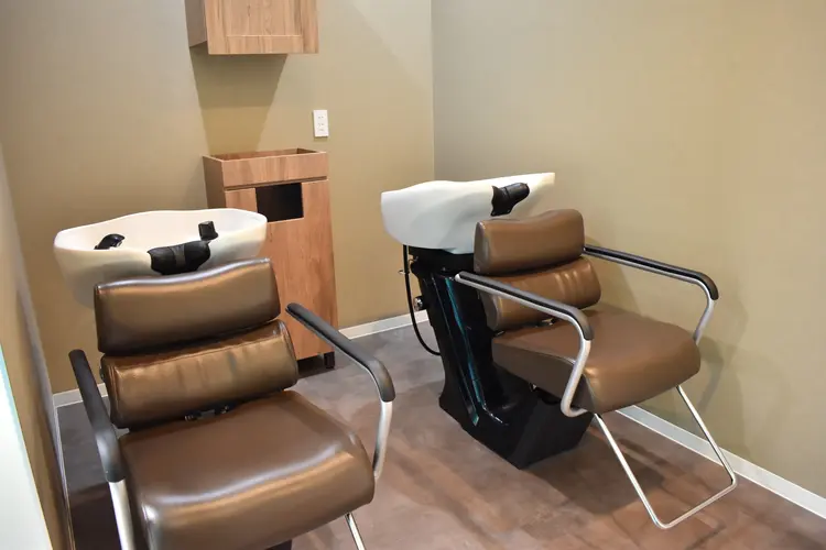 naka.naka東中野hair relaxationの内観・外観3
