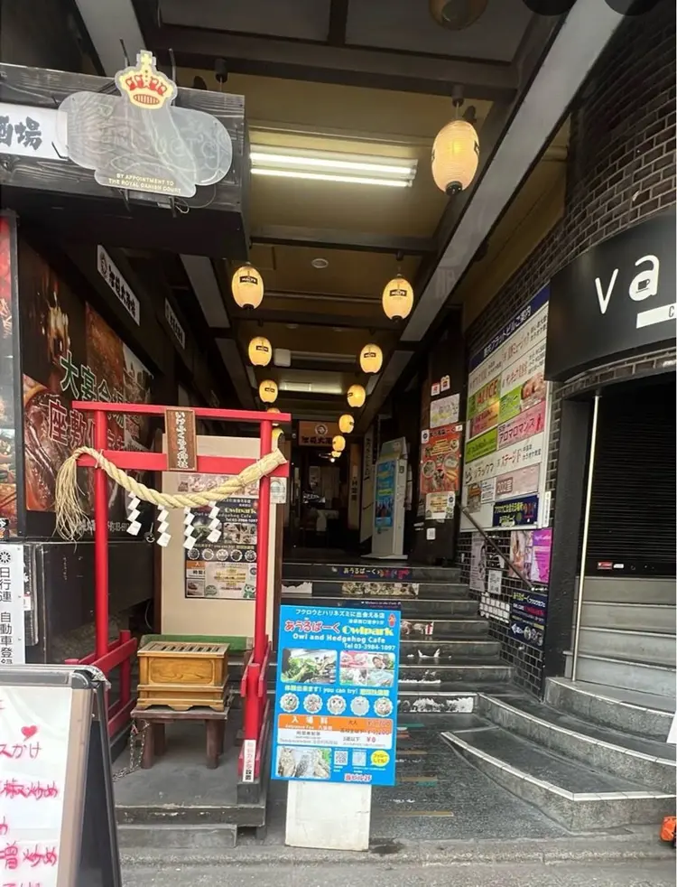 HEAVEN Nail 池袋の内観・外観2