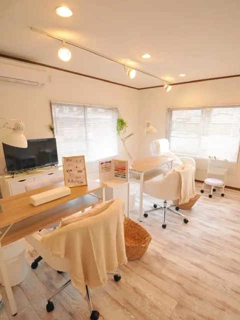 eim  eye&nailの内観・外観1