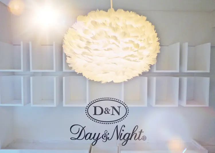 Day&Nightの内観・外観1