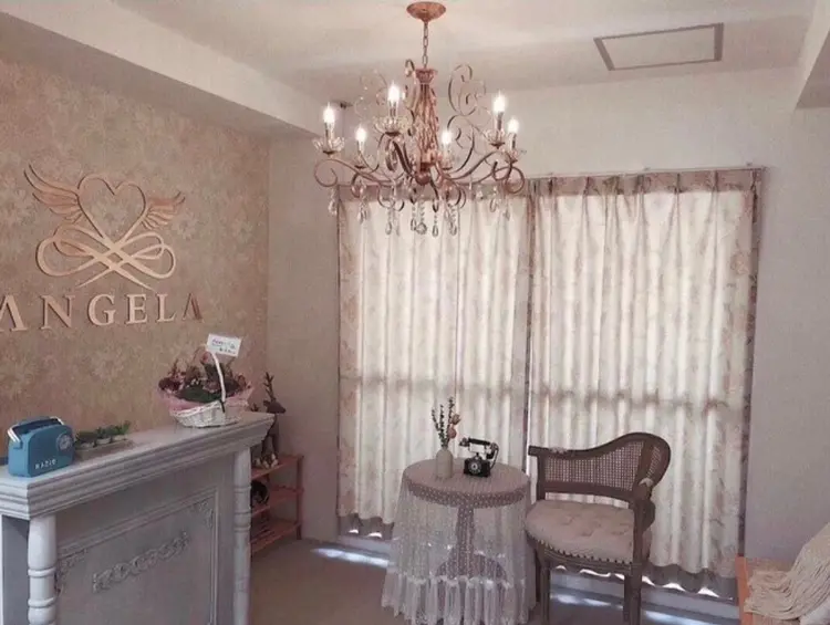 Angela nailの内観・外観1