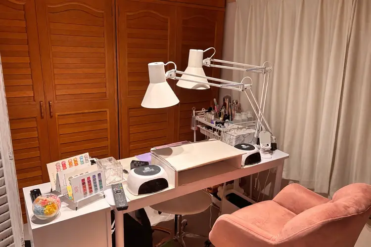 Nail Salon Pikarin🌙の内観・外観1