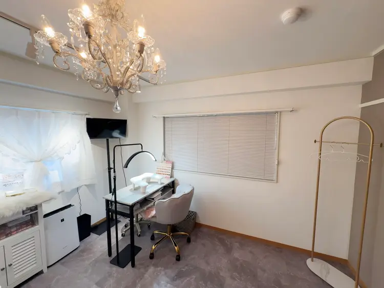 T.Y nail salonの内観・外観1