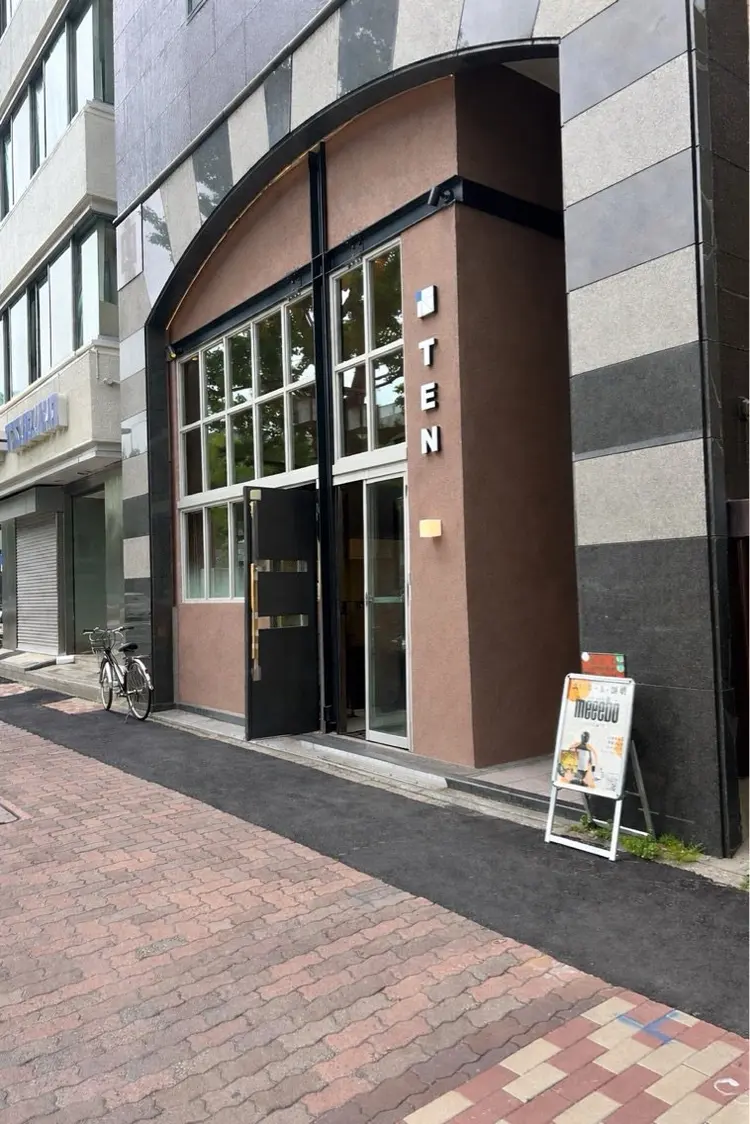 TEN sakaeの内観・外観1
