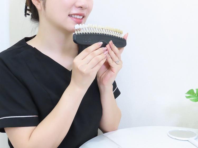 エクシアホワイトニング日本橋の内観・外観3