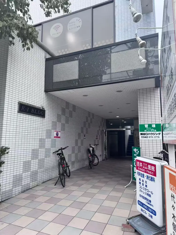 RinRin Nail&Eyeの内観・外観2
